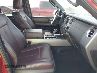 2016 Ford Expedition Platinum с VIN 1FMJU1MT6GEF42859, выставлен на аукционе IAAI как лот 41790798 с пробегом 108 883 миль миль и . История ставок и продаж доступна на DreamBid. Изображение 5.