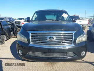 2013 Infiniti QX56 с VIN JN8AZ2NF5D9530702, выставлен на аукционе IAAI как лот 40918020 с пробегом 185 768 миль миль и . История ставок и продаж доступна на DreamBid. Изображение 13.