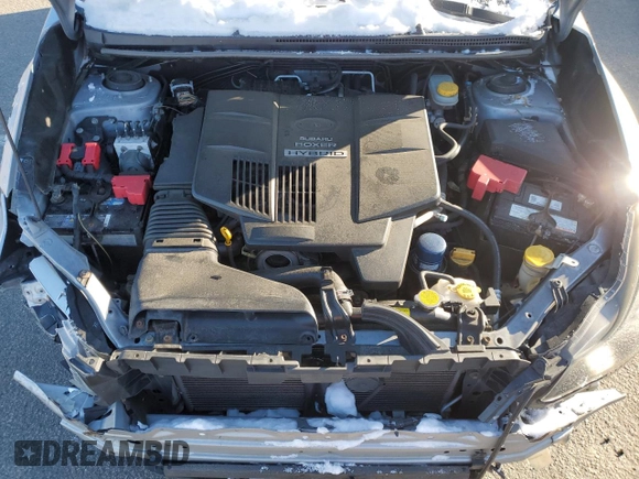 2014 Subaru Crosstrek with VIN JF2GPBCC1EH333619, listed as a Copart auction lot 85574224 with 150,652 mi miles and Salvage title. Bid and sale history available at DreamBid. Image 11.