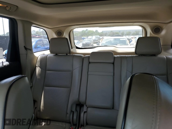2014 Jeep Grand Cherokee Overland with VIN 1C4RJECG9EC173693, listed as a Copart auction lot 53747045 with 73,234 mi miles and Non Repairable. Bid and sale history available at carsss.com. Image 10.