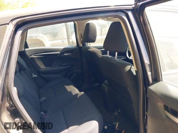 2015 Honda Fit EX-L with VIN 3HGGK5H88FM757753, listed as a IAAI auction lot 42096497 with 121,863 mi miles and . Bid and sale history available at DreamBid. Image 8.