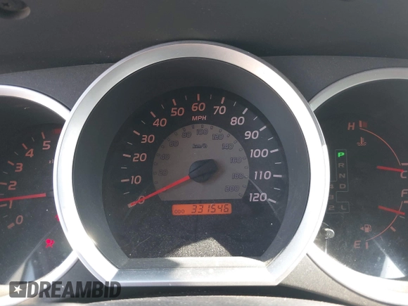 2005 Toyota Tacoma with VIN 5TELU42N45Z137094, listed as a IAAI auction lot 42585551 with 331,546 mi miles and . Bid and sale history available at DreamBid. Image 7.