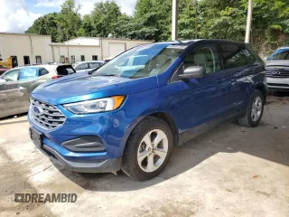 2020 Ford Edge SE с VIN 2FMPK3G96LBA99341, выставлен на аукционе Copart как лот 65457795 с пробегом 143 567 миль миль и Чистый • Clean title. История ставок и продаж доступна на DreamBid. Изображение 1.