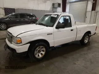 2011 Ford Ranger XL with VIN 1FTKR1AD9BPA97974, listed as a Copart auction lot 61010205 with 224,090 mi miles and Salvage title. Bid and sale history available at DreamBid. Image 1.