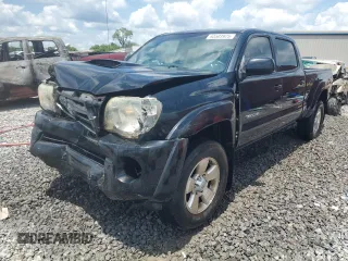 2010 Toyota Tacoma PreRunner с VIN 3TMKU4HN4AM025860, выставлен на аукционе Copart как лот 60503925 с пробегом 162 352 миль миль и Списание • Salvage title. История ставок и продаж доступна на DreamBid. Изображение 1.