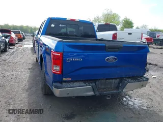 2015 Ford F-150 XLT z VIN 1FTEX1EP2FFC73685, wystawiony jako IAAI lot #42170312 z przebiegiem Nie podano mil oraz . Historia ofert i sprzedaży dostępna na DreamBid. Obrazek 3.