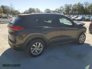 2019 Hyundai Tucson Value with VIN KM8J33A46KU969405, listed as a Copart auction lot 47543215 with 63,015 mi miles and Non Repairable. Bid and sale history available at carsss.com. Image 3.