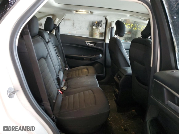 2016 Ford Edge SEL with VIN 2FMPK4J93GBB01423, listed as a Copart auction lot 88269085 with 140,523 mi miles and Salvage Title. Bid and sale history available at carsss.com. Image 11.