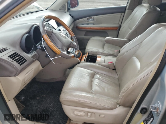 2005 Lexus RX 330 with VIN 2T2HA31U85C051919, listed as a Copart auction lot 85782924 with 227,359 mi miles and Clean Title. Bid and sale history available at carsss.com. Image 7.