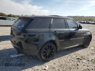 2014 Land Rover Range Rover Sport HSE z VIN SALWR2WF3EA390822, wystawiony jako Copart lot #77466824 z przebiegiem 158 119 mil mil oraz Szkoda całkowita • Salvage title. Historia ofert i sprzedaży dostępna na DreamBid. Obrazek 3.