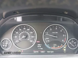 2014 BMW 3 Series 328d xDrive with VIN WBA3D5C59EKX96701, listed as a IAAI auction lot 40716972 with 163,775 mi miles. Bid and sale history available at carsss.com. Image 15.
