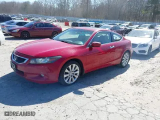 2010 Honda Accord Cpe EX-L with VIN 1HGCS2B80AA005332, listed as a IAAI auction lot 41659051 with 301,472 mi miles. Bid and sale history available at carsss.com. Image 2.