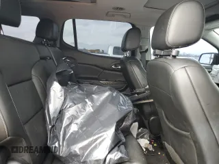 2021 GMC Acadia SLT with VIN 1GKKNMLS7MZ147596, listed as a Copart auction lot 49845235 with 34,977 mi miles and Salvage title. Bid and sale history available at DreamBid. Image 11.