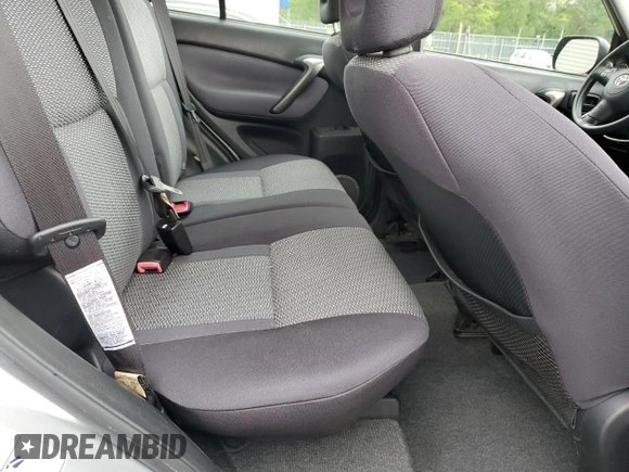 2005 Toyota RAV4 with VIN JTEGD20V650056974, listed as a Copart auction lot 56903085 with 100,000 mi miles and Clean Title. Bid and sale history available at DreamBid. Image 11.