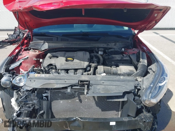 2021 Kia Forte LXS с VIN 3KPF24AD4ME288907, выставлен на аукционе IAAI как лот 42084081 с пробегом 47 786 миль миль и . История ставок и продаж доступна на DreamBid. Изображение 10.