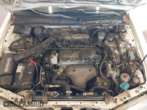 1994 Honda Accord EX with VIN JHMCD5654RC081998, listed as a IAAI auction lot 42052781 with 148,095 mi miles and . Bid and sale history available at carsss.com. Image 10.