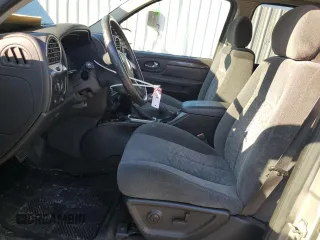 2005 GMC Envoy SLE with VIN 1GKDT13S352345101, listed as a Copart auction lot 47521625 with 67,980 mi miles and Salvage Title. Bid and sale history available at carsss.com. Image 7.