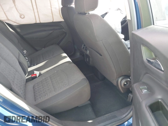 2022 Chevrolet Equinox LT z VIN 3GNAXKEV2NL193429, wystawiony jako IAAI lot #42134153 z przebiegiem 62 934 mil mil oraz . Historia ofert i sprzedaży dostępna na DreamBid. Obrazek 8.