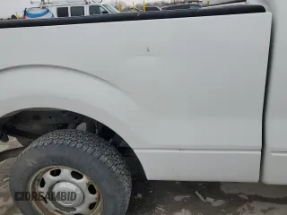 2013 Ford F-150 XL with VIN 1FTMF1EM6DFC81676, listed as a Copart auction lot 44700115 with 105,548 mi miles and Salvage Title. Bid and sale history available at carsss.com. Image 10.