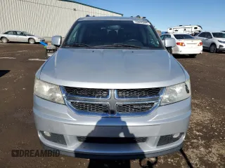 2012 Dodge Journey SXT with VIN 3C4PDCCG7CT135822, listed as a Copart auction lot 48820205 with 253,183 mi miles and Clean title. Bid and sale history available at DreamBid. Image 5.