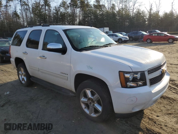 2013 Chevrolet Tahoe LS z VIN 1GNSKAE04DR359670, wystawiony jako Copart lot #43388245 z przebiegiem 122 470 mil mil oraz Szkoda całkowita • Salvage title. Historia ofert i sprzedaży dostępna na DreamBid. Obrazek 4.
