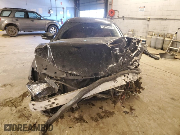 2018 Lexus RC 300 with VIN JTHS85BC3J5004391, listed as a Copart auction lot 42441935 with 62,633 mi miles and Salvage title. Bid and sale history available at DreamBid. Image 5.