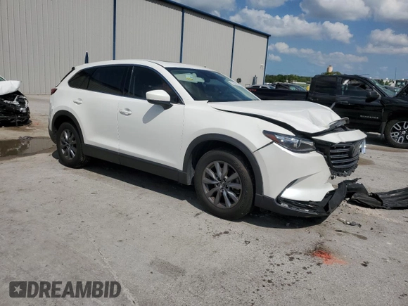 2023 Mazda CX-9 Touring z VIN JM3TCBCY6P0647537, wystawiony jako Copart lot #51578145 z przebiegiem 51 316 mil mil oraz Nie do naprawy • Non repairable. Historia ofert i sprzedaży dostępna na DreamBid. Obrazek 4.