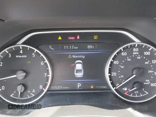 2017 Nissan Maxima SR z VIN 1N4AA6AP9HC397126, wystawiony jako IAAI lot #42291477 z przebiegiem 115 201 mil mil oraz . Historia ofert i sprzedaży dostępna na DreamBid. Obrazek 7.