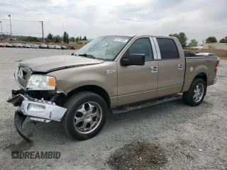 2004 Ford F-150 XLT with VIN 1FTRW12W74KC72049, listed as a Copart auction lot 53173635 with 86,875 mi miles and Salvage Title. Bid and sale history available at carsss.com. Image 1.