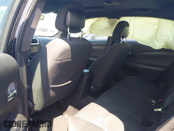 2013 Dodge Avenger SXT with VIN 1C3CDZCB0DN620279, listed as a IAAI auction lot 42094597 with 129,140 mi miles and . Bid and sale history available at DreamBid. Image 8.