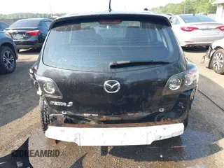 2007 Mazda 3 S Touring с VIN JM1BK344871669543, выставлен на аукционе IAAI как лот 42429372 с пробегом 138 330 миль миль и . История ставок и продаж доступна на DreamBid. Изображение 6.