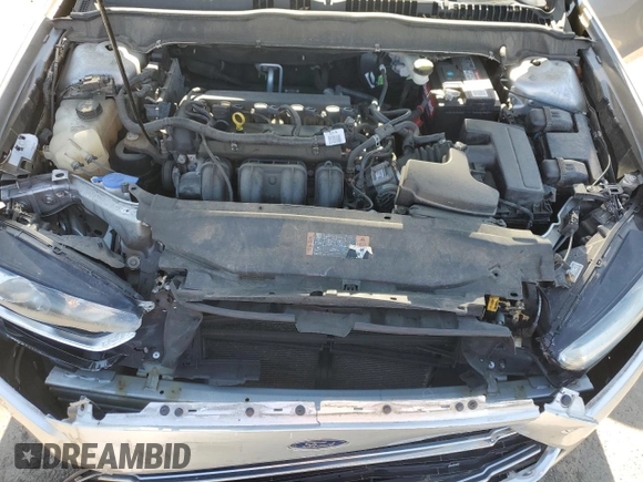 2016 Ford Fusion SE with VIN 3FA6P0H77GR236829, listed as a Copart auction lot 52959125 with 102,347 mi miles and Salvage Title. Bid and sale history available at carsss.com. Image 12.