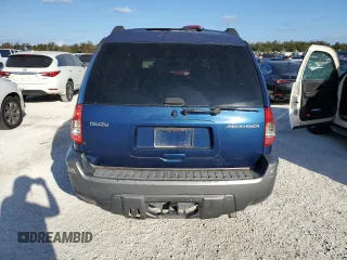 2005 Isuzu Ascender S z VIN 4NUES16S856700968, wystawiony jako Copart lot #78008744 z przebiegiem Nie podano mil oraz Szkody całkowita. Historia ofert i sprzedaży dostępna na DreamBid. Obrazek 6.
