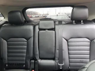 2023 Ford Edge SEL with VIN 2FMPK4J92PBA43966, listed as a Copart auction lot 47220925 with 23,850 mi miles and Salvage Title. Bid and sale history available at carsss.com. Image 10.