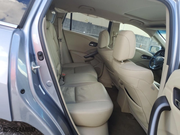 2013 Acura RDX with VIN 5J8TB3H38DL000762, listed as a Copart auction lot 44864045 with 228,519 mi miles and Salvage Title. Bid and sale history available at carsss.com. Image 11.