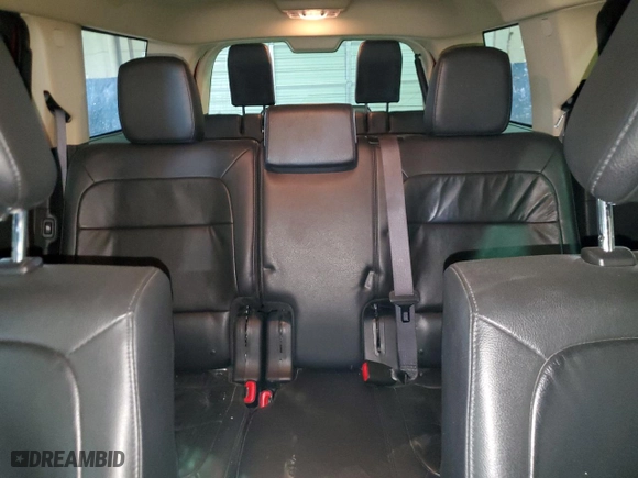 2016 Ford Flex SEL with VIN 2FMGK5C84GBA06508, listed as a Copart auction lot 42850695 with 103,026 mi miles and Clean Title. Bid and sale history available at carsss.com. Image 10.