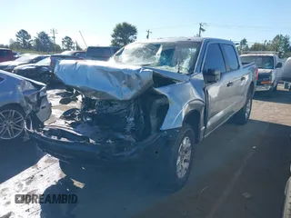 2023 Ford F-150 with VIN 1FTFW1P85PKD74502, listed as a IAAI auction lot 40664536 with Not provided miles and . Bid and sale history available at DreamBid. Image 16.