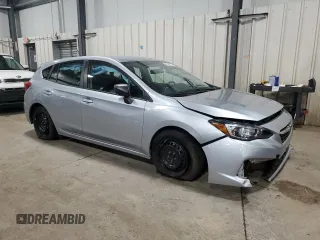 2021 Subaru Impreza z VIN 4S3GTAB66M3704074, wystawiony jako Copart lot #44006675 z przebiegiem 49 809 mil mil oraz Szkoda całkowita • Salvage title. Historia ofert i sprzedaży dostępna na DreamBid. Obrazek 4.