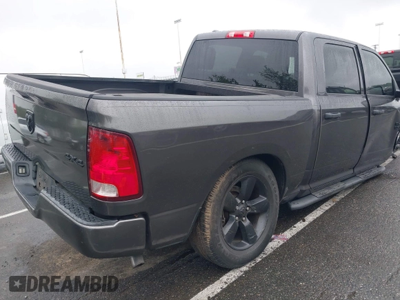 2019 Ram 1500 Tradesman с VIN 1C6RR7KG9KS520387, выставлен на аукционе IAAI как лот 42331062 с пробегом 65 958 миль миль и . История ставок и продаж доступна на DreamBid. Изображение 4.
