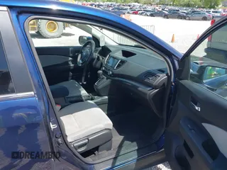 2015 Honda CR-V EX with VIN 2HKRM3H5XFH513085, listed as a IAAI auction lot 42085179 with 83,801 mi miles and . Bid and sale history available at carsss.com. Image 5.