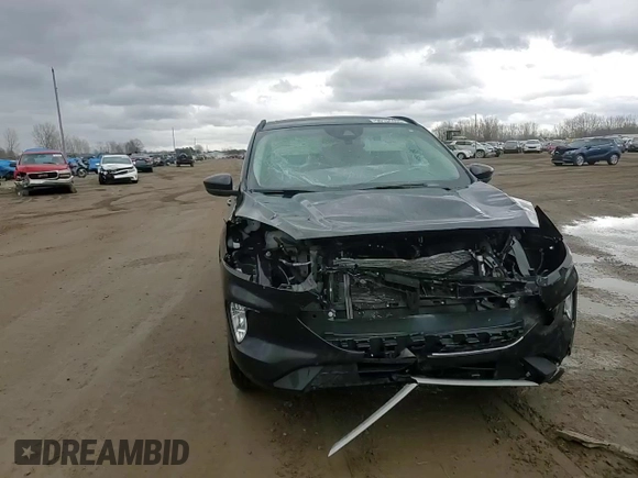 2021 Ford Escape SEL z VIN 1FMCU9H65MUA35819, wystawiony jako Copart lot #50134465 z przebiegiem 78 778 mil mil oraz Nie do naprawy • Non repairable. Historia ofert i sprzedaży dostępna na DreamBid. Obrazek 15.