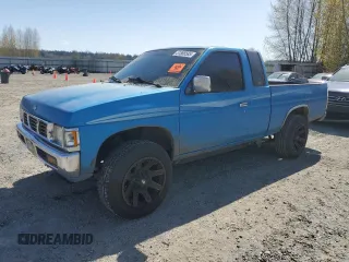 1997 Nissan Frontier XE with VIN 1N6SD16S0VC301978, listed as a Copart auction lot 51868585 with 183,836 mi miles and Clean title. Bid and sale history available at DreamBid. Image 1.