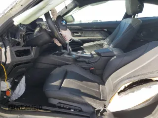 2016 BMW 4 Series 435i z VIN WBA3R1C51GK529405, wystawiony jako Copart lot #52704835 z przebiegiem Nie podano mil oraz Szkoda całkowita • Salvage title. Historia ofert i sprzedaży dostępna na DreamBid. Obrazek 7.