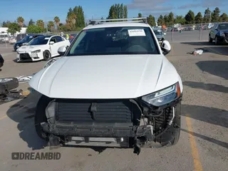 2021 Audi Q5 Premium z VIN WA1AAAFY1M2133438, wystawiony jako IAAI lot #42684944 z przebiegiem 35 794 mil mil oraz . Historia ofert i sprzedaży dostępna na DreamBid. Obrazek 13.