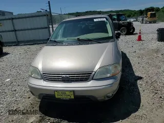 2002 Ford Windstar LX with VIN 2FMZA51492BB03109, listed as a Copart auction lot 61810345 with 100,957 mi miles and Clean title. Bid and sale history available at DreamBid. Image 14.