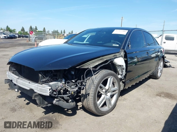 2016 Audi A6 Premium Plus z VIN WAUGFAFC0GN122291, wystawiony jako IAAI lot #42212208 z przebiegiem 106 970 mil mil oraz . Historia ofert i sprzedaży dostępna na DreamBid. Obrazek 15.
