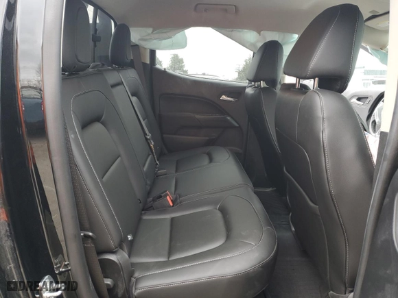 2022 Chevrolet Colorado 4WD ZR2 with VIN 1GCGTEEN7N1116854, listed as a Copart auction lot 47842595 with 56,967 mi miles and Salvage Title. Bid and sale history available at carsss.com. Image 10.