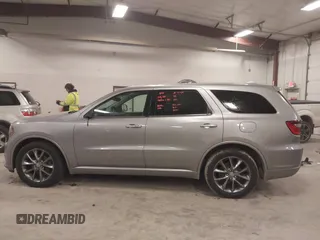 2017 Dodge Durango GT with VIN 1C4RDHDG8HC724613, listed as a IAAI auction lot 41988223 with 102,347 mi miles and . Bid and sale history available at DreamBid. Image 14.