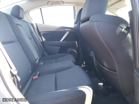 2011 Mazda Mazda3 s Sport with VIN JM1BL1U56B1385038, listed as a Copart auction lot 50846085 with 73,702 mi miles and Salvage Title. Bid and sale history available at carsss.com. Image 10.