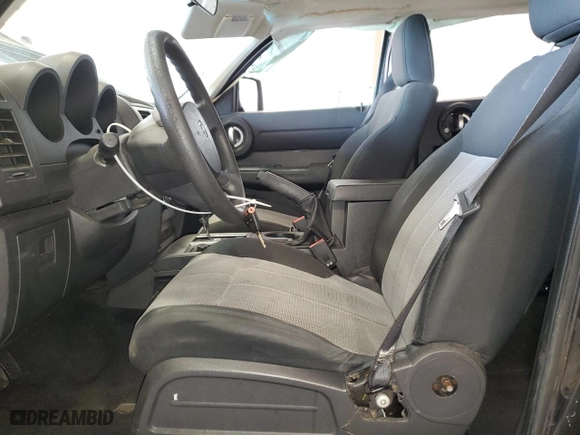 2009 Dodge Nitro SXT with VIN 1D8GU28KX9W536809, listed as a Copart auction lot 77500034 with 155,737 mi miles and Salvage Title. Bid and sale history available at carsss.com. Image 7.